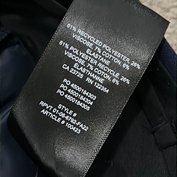 Babaton Pant - Picture 8 of 15